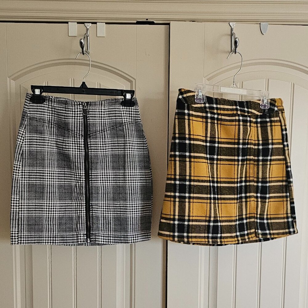 Tinseltown skirts